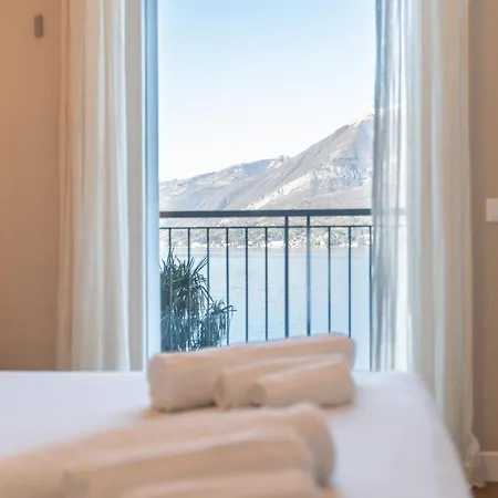 La Roseta Apartment Varenna
