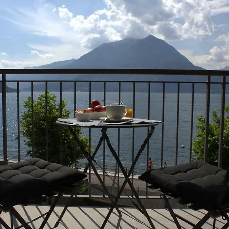 La Roseta Apartment Varenna