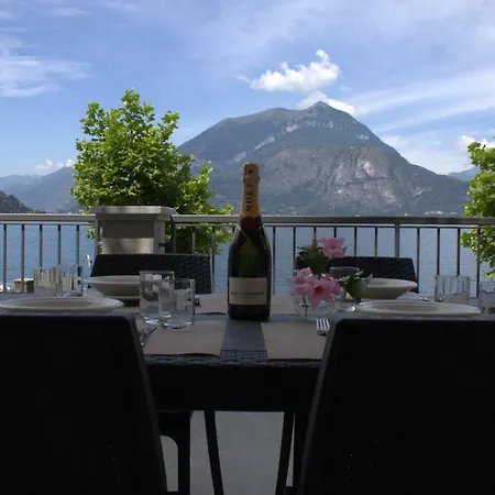 La Roseta Apartment Varenna