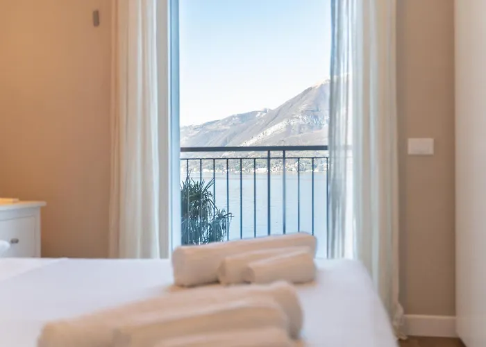 La Roseta Apartment Varenna