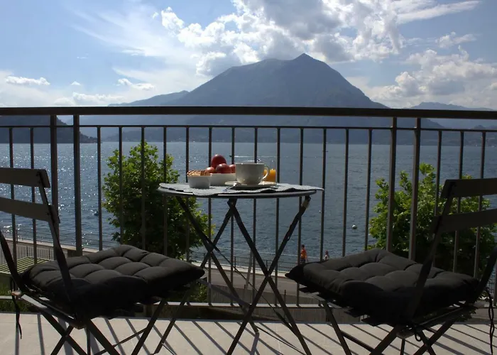 La Roseta Apartmán Varenna