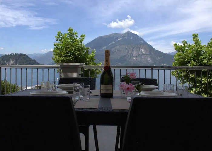 La Roseta Apartment Varenna