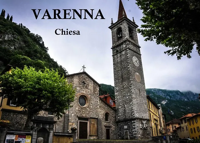 La Roseta * Varenna